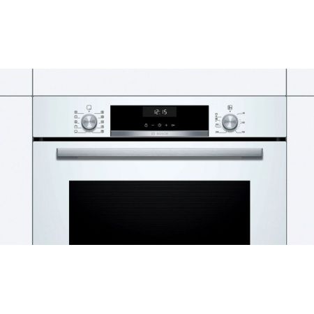 Духовой шкаф Bosch HBG517BW0R купить за 299&nbsp;999 ₽ в Москве с доставкой по РФ