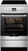 Электрическая плита Electrolux EKI 954501 X купить за 61&nbsp;200 ₽ в Москве с доставкой по РФ