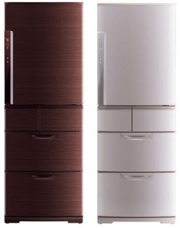 Холодильник Mitsubishi Electric MR-BXR538W-BR-R купить за 499&nbsp;999 ₽ в Москве с доставкой по РФ