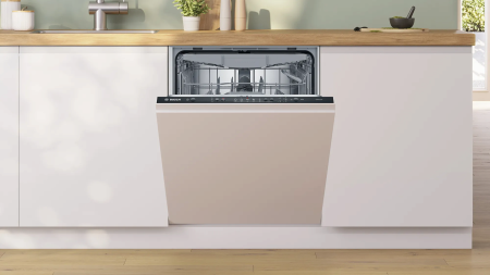 Встраиваемая посудомоечная машина Bosch SMV25EX02E купить за 29&nbsp;000 ₽ в Москве с доставкой по РФ