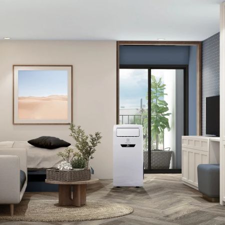 Мобильный кондиционер Electrolux EACM-14 FM/N3 купить за 54&nbsp;930 ₽ в Москве с доставкой по РФ
