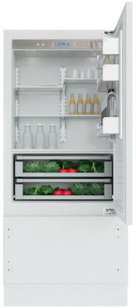 Встраиваемый холодильник KitchenAid KCVCX 20900R - купить онлайн, цена 79 999 ₽, стоимость доставки по МСК и РФ от 300 рублей, заказать сейчас! Встраиваемый холодильник KitchenAid KCVCX 20900R купить за 79 999 ₽ в Москве с доставкой по РФ