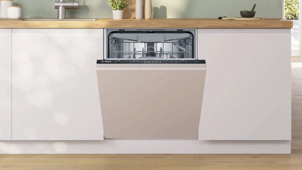 Встраиваемая посудомоечная машина Bosch SMV25EX02E - купить за 29&nbsp;000 ₽ в Москве с доставкой по РФ