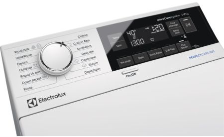 Стиральная машина Electrolux EW8T3R372 купить за 66&nbsp;880 ₽ в Москве с доставкой по РФ