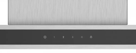 Вытяжка для настенного монтажа BOSCH DWB97FM50 купить за 154&nbsp;485.41 ₽ в Москве с доставкой по РФ