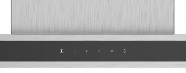 Вытяжка для настенного монтажа BOSCH DWB97FM50 - купить за 154&nbsp;485.41 ₽ в Москве с доставкой по РФ