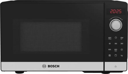 Микроволновая печь BOSCH FEL023MS2 - купить онлайн, цена 37 500.14 ₽, стоимость доставки по МСК и РФ от 300 рублей, заказать сейчас! Микроволновая печь BOSCH FEL023MS2 купить за 37 500.14 ₽ в Москве с доставкой по РФ