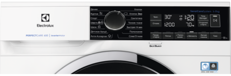 Стиральная машина Electrolux EW6S2R27C купить за 240&nbsp;600 ₽ в Москве с доставкой по РФ