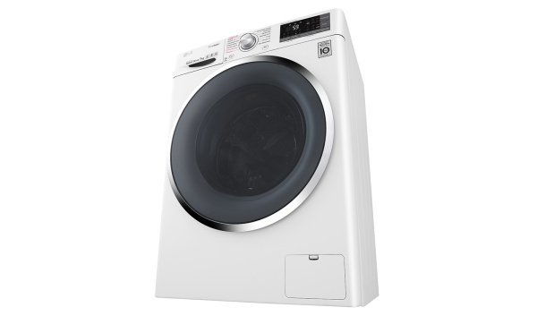 Стиральная машина LG F2J7HS2W - купить онлайн, цена 47 000 ₽, стоимость доставки по МСК и РФ от 300 рублей, заказать сейчас! Стиральная машина LG F2J7HS2W - купить за 47 000 ₽ в Москве с доставкой по РФ