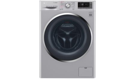 Стиральная машина LG F2J7HS2L - купить онлайн, цена 47 000 ₽, стоимость доставки по МСК и РФ от 300 рублей, заказать сейчас! Стиральная машина LG F2J7HS2L купить за 47 000 ₽ в Москве с доставкой по РФ