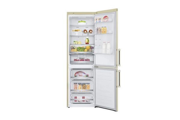 Холодильник LG GA-B459BEDZ - купить онлайн, цена 99 900 ₽, стоимость доставки по МСК и РФ от 300 рублей, заказать сейчас! Холодильник LG GA-B459BEDZ - купить за 99 900 ₽ в Москве с доставкой по РФ