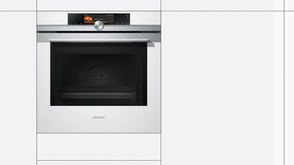 Духовой шкаф Siemens HN 678G4W1 - купить за 179&nbsp;980 ₽ в Москве с доставкой по РФ