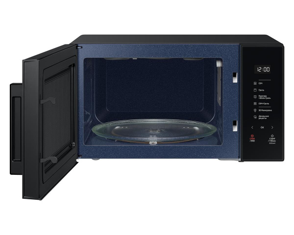 Встраиваемая микроволновая печь Samsung MG30T5018AK/BW - купить за в Москве с доставкой по РФ