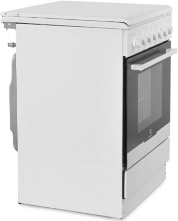 Газовая плита Electrolux EKG 61102 OW купить за 63&nbsp;500 ₽ в Москве с доставкой по РФ