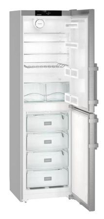 Холодильник Liebherr CNef 3915 Comfort NoFrost - купить онлайн, цена 167 390.70 ₽, стоимость доставки по МСК и РФ от 300 рублей, заказать сейчас! Холодильник Liebherr CNef 3915 Comfort NoFrost купить за 167 390.70 ₽ в Москве с доставкой по РФ