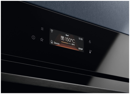 Духовой шкаф с СВЧ Electrolux LVL8E09Z купить за 85&nbsp;900 ₽ в Москве с доставкой по РФ