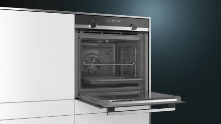 Духовой шкаф Siemens HB578ABS0 купить за 94&nbsp;600 ₽ в Москве с доставкой по РФ