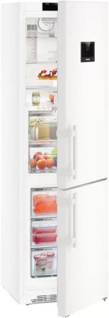 Холодильник Liebherr CBNP 4858 Premium BioFresh NoFrost купить за 181&nbsp;390.39 ₽ в Москве с доставкой по РФ