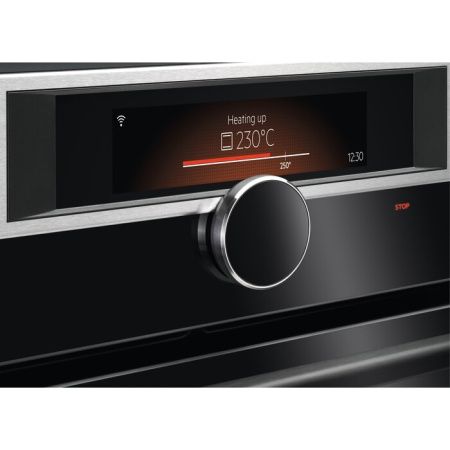 Духовой шкаф AEG BSK999330T купить за 136&nbsp;900 ₽ в Москве с доставкой по РФ