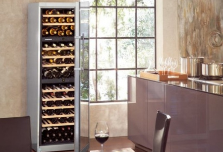 Винный шкаф Liebherr WTes 4677 Vinidor купить за в Москве с доставкой по РФ