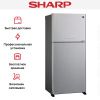 Двухкамерный холодильник Sharp SJXG55PMSL купить за 189&nbsp;990.90 ₽ в Москве с доставкой по РФ