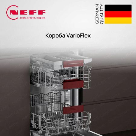 Neff S857YMX03E купить за 154&nbsp;560 ₽ в Москве с доставкой по РФ