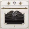 Духовой шкаф Electrolux OPEA2550V - купить онлайн, цена 34 490 ₽, стоимость доставки по МСК и РФ от 300 рублей, заказать сейчас! Духовой шкаф Electrolux OPEA2550V купить за 34 490 ₽ в Москве с доставкой по РФ