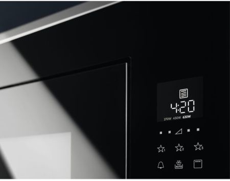 Встраиваемая микроволновая печь Electrolux KMFD264TEX купить за 77&nbsp;500 ₽ в Москве с доставкой по РФ