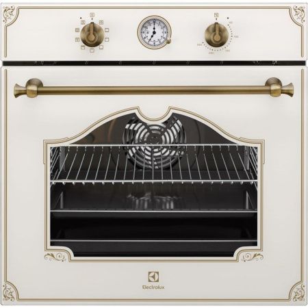 Духовой шкаф Electrolux OPEA2550V - купить онлайн, цена 34 490 ₽, стоимость доставки по МСК и РФ от 300 рублей, заказать сейчас! Духовой шкаф Electrolux OPEA2550V купить за 34 490 ₽ в Москве с доставкой по РФ
