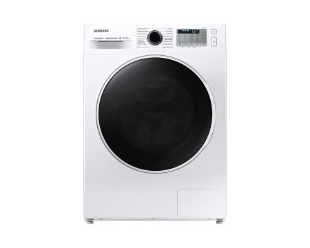Стиральная машина Samsung WD90AAS41WH/LP - купить онлайн, цена 45 555 ₽, стоимость доставки по МСК и РФ от 300 рублей, заказать сейчас! Стиральная машина Samsung WD90AAS41WH/LP купить за 45 555 ₽ в Москве с доставкой по РФ