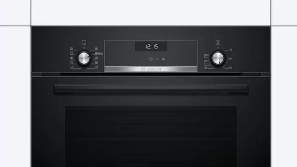Духовой шкаф Bosch HBJ558YB3Q - купить за 53&nbsp;920.28 ₽ в Москве с доставкой по РФ