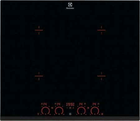 Варочная панель Electrolux EHD 96740 FK - купить онлайн, цена 92 500 ₽, стоимость доставки по МСК и РФ от 300 рублей, заказать сейчас! Варочная панель Electrolux EHD 96740 FK купить за 92 500 ₽ в Москве с доставкой по РФ
