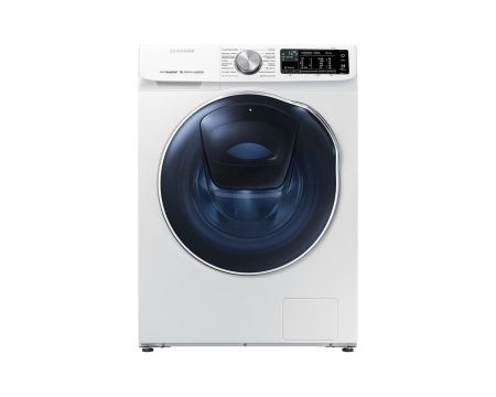 Стиральная машина Samsung WD10N64PR2W/LP - купить онлайн, цена 45 555 ₽, стоимость доставки по МСК и РФ от 300 рублей, заказать сейчас! Стиральная машина Samsung WD10N64PR2W/LP купить за 45 555 ₽ в Москве с доставкой по РФ