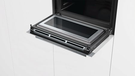 Духовой шкаф Siemens CM 678G4W1 купить за 89&nbsp;430 ₽ в Москве с доставкой по РФ