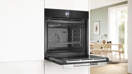 Духовой шкаф Bosch HRG7361B1 купить за 193&nbsp;340.70 ₽ в Москве с доставкой по РФ