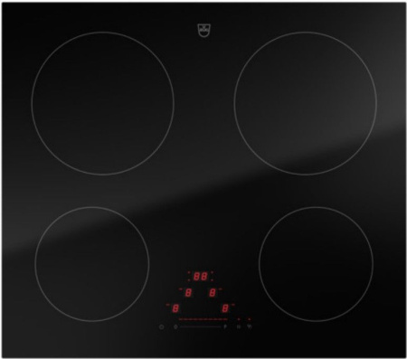 Варочная панель V-ZUG CookTop V2000 I604 CTI2T-31159 - купить онлайн, цена 344 990.43 ₽, стоимость доставки по МСК и РФ от 300 рублей, заказать сейчас! Варочная панель V-ZUG CookTop V2000 I604 CTI2T-31159 купить за 344 990.43 ₽ в Москве с доставкой по РФ