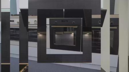 Вытяжка для настенного монтажа BOSCH DWK65AJ90R купить за 50&nbsp;985.38 ₽ в Москве с доставкой по РФ