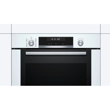Духовой шкаф Bosch HBG378EW0R купить за 299&nbsp;999 ₽ в Москве с доставкой по РФ