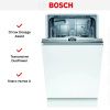 Встраиваемая посудомоечная машина BOSCH SPV4HKX3DR купить за 122&nbsp;985.16 ₽ в Москве с доставкой по РФ