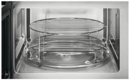 Встраиваемая микроволновая печь Electrolux EMS 26204 OX купить за 43&nbsp;990 ₽ в Москве с доставкой по РФ