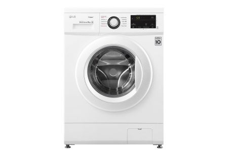 Стиральная машина LG F2J3TS0W - купить онлайн, цена 47 000 ₽, стоимость доставки по МСК и РФ от 300 рублей, заказать сейчас! Стиральная машина LG F2J3TS0W купить за 47 000 ₽ в Москве с доставкой по РФ