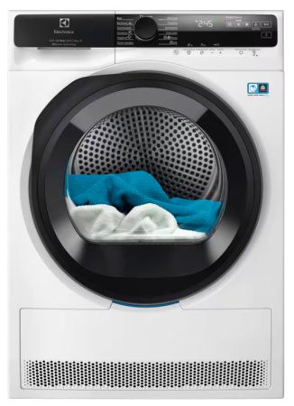 Сушильная машина Electrolux EW8D595MCE - купить онлайн, цена 126 940 ₽, стоимость доставки по МСК и РФ от 300 рублей, заказать сейчас! Сушильная машина Electrolux EW8D595MCE купить за 126 940 ₽ в Москве с доставкой по РФ
