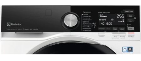 Стирально-сушильная машина Electrolux EW9WR161BC купить за 306&nbsp;230 ₽ в Москве с доставкой по РФ