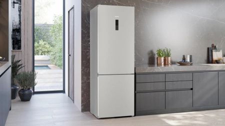Холодильник Siemens KG49NXIBF купить за 165&nbsp;970 ₽ в Москве с доставкой по РФ