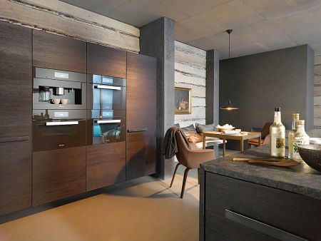 Встраиваемая кофемашина Miele CVA6805 HVBR купить за 616&nbsp;250 ₽ в Москве с доставкой по РФ