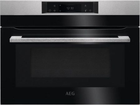Духовой шкаф AEG KMK768080M - купить онлайн, цена 92 900 ₽, стоимость доставки по МСК и РФ от 300 рублей, заказать сейчас! Духовой шкаф AEG KMK768080M купить за 92 900 ₽ в Москве с доставкой по РФ