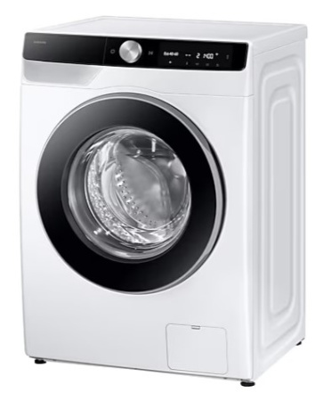 Стиральная машина Samsung WW90DG6G94LKLP купить за 45&nbsp;000 ₽ в Москве с доставкой по РФ