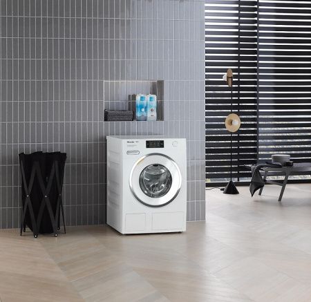 Стиральная машина Miele WWR 860 WPS WhiteEdition купить за 298&nbsp;600 ₽ в Москве с доставкой по РФ