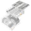 Встраиваемая посудомоечная машина Miele G 5000 SC FRONT INOX купить за 160&nbsp;240 ₽ в Москве с доставкой по РФ