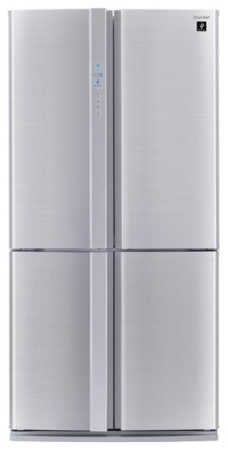 Многокамерный холодильник Sharp SJFP97VST - купить онлайн, цена 209 990.50 ₽, стоимость доставки по МСК и РФ от 300 рублей, заказать сейчас! Многокамерный холодильник Sharp SJFP97VST купить за 209 990.50 ₽ в Москве с доставкой по РФ